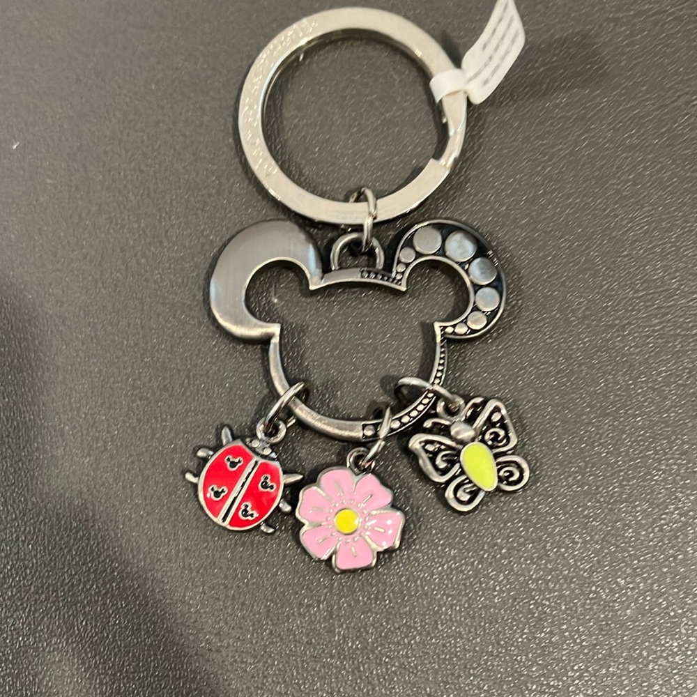 Walt Disney World Key Chain - Picture 2 of 3